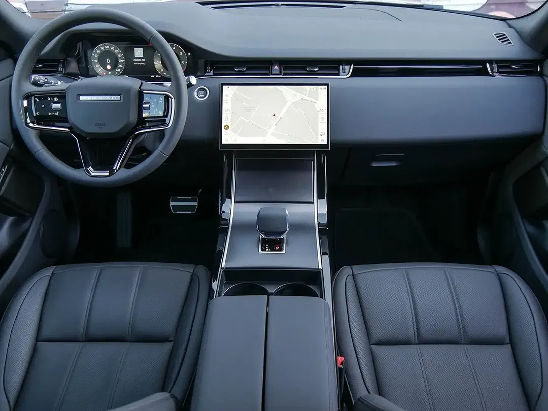 Land Rover Range Rover Evoque - Thumbnail 4