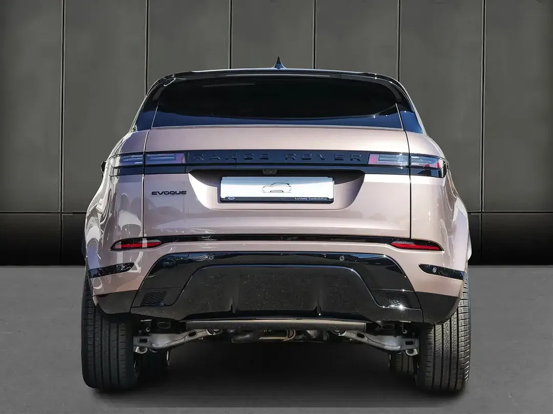 Land Rover Range Rover Evoque - Thumbnail 8