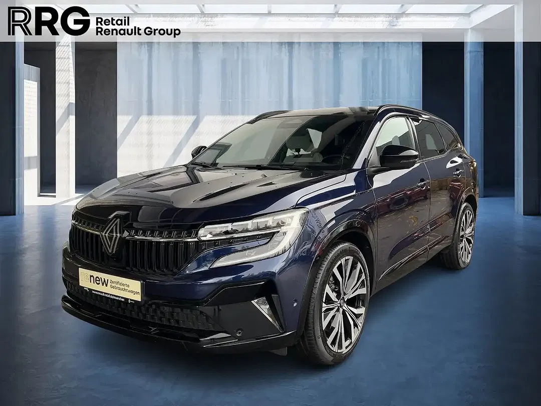 Renault Espace - Thumbnail 1