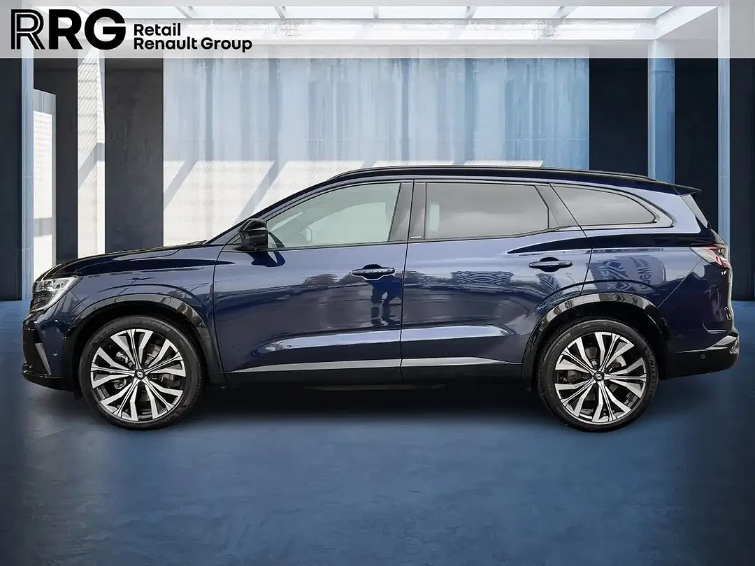 Renault Espace - Thumbnail 2