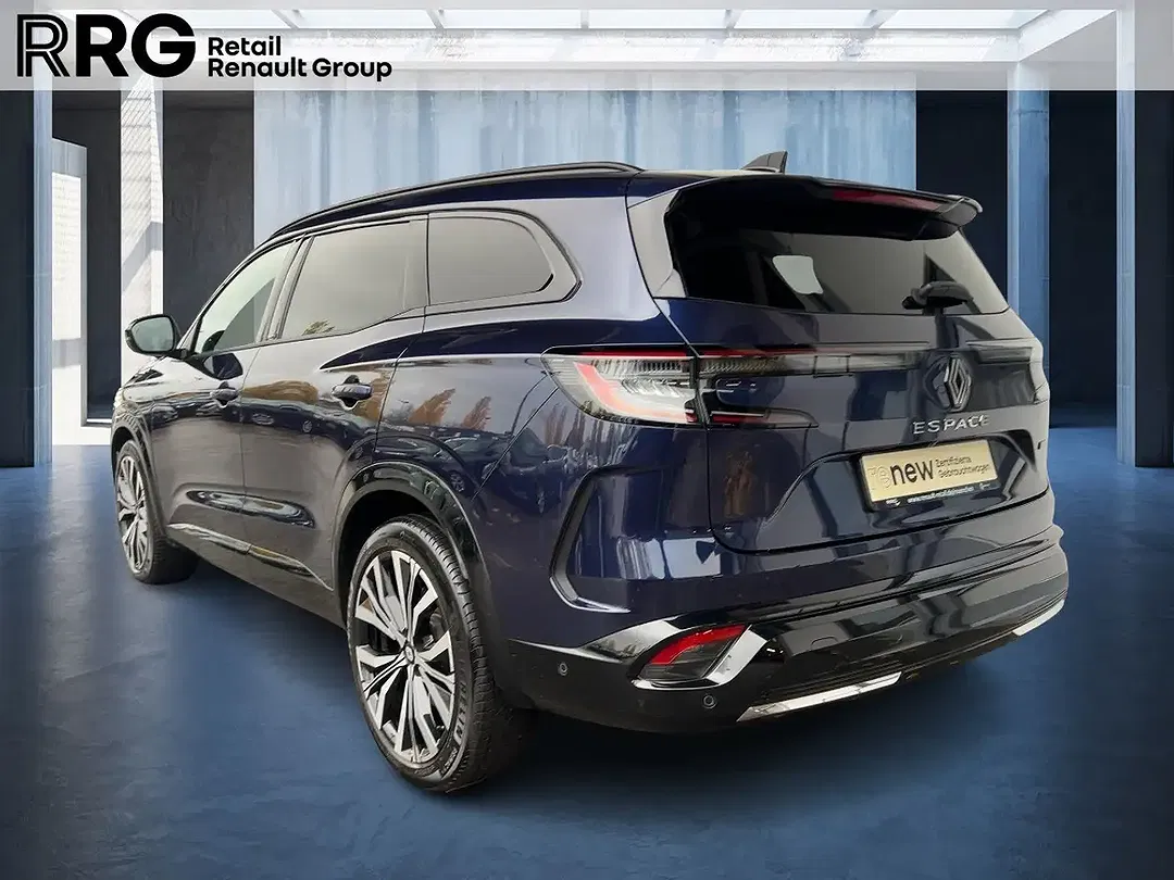 Renault Espace - Thumbnail 3