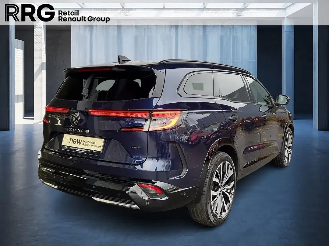 Renault Espace - Thumbnail 4