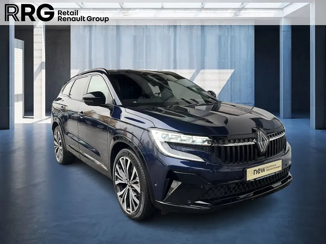 Renault Espace - Thumbnail 6