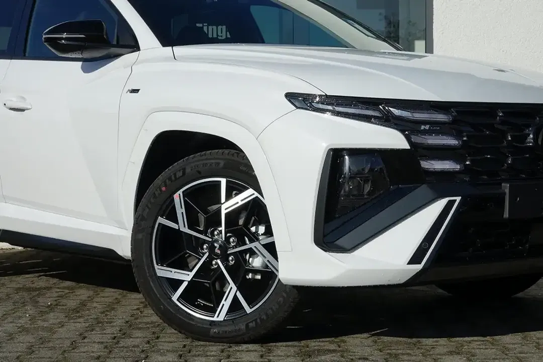 Hyundai TUCSON - Thumbnail 4
