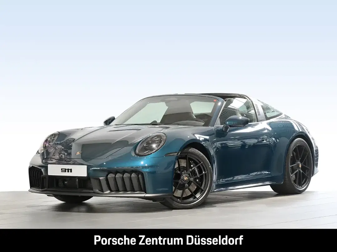 Porsche 992 - Thumbnail 1