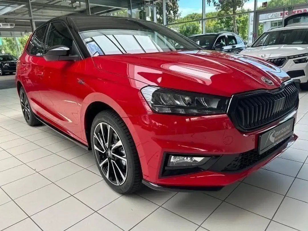 Skoda Fabia - Thumbnail 10