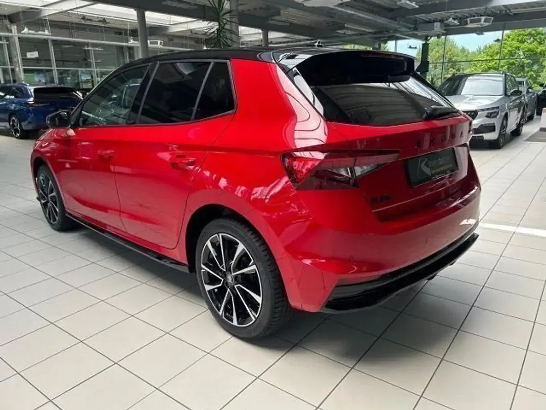 Skoda Fabia - Thumbnail 12