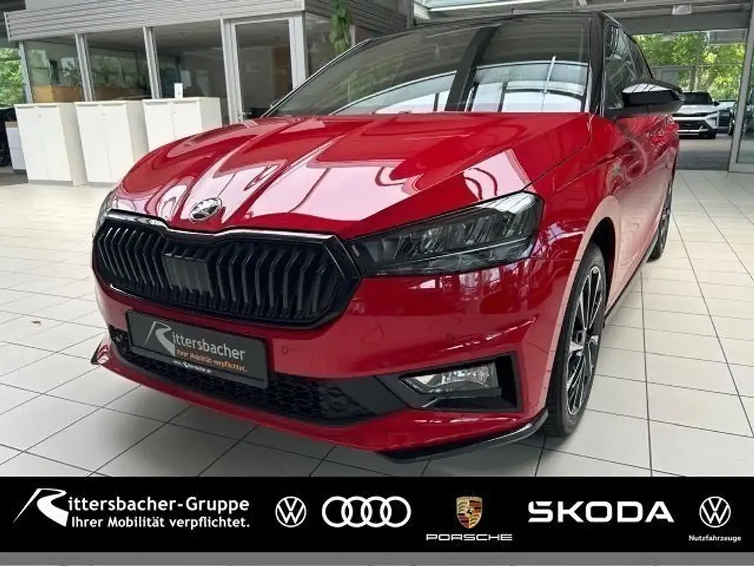 Skoda Fabia - Thumbnail 2