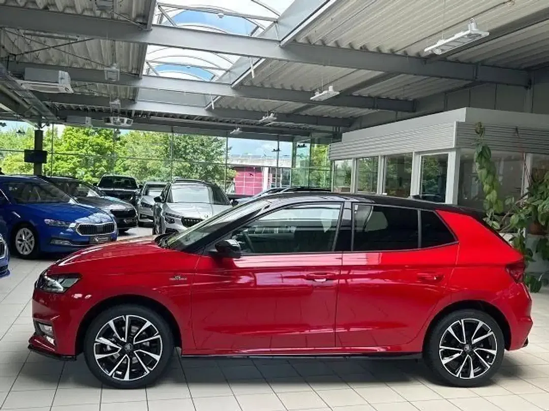 Skoda Fabia - Thumbnail 5