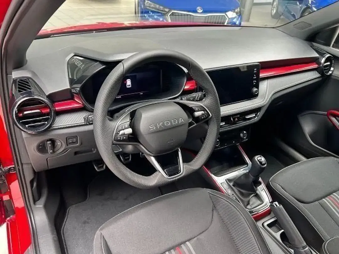 Skoda Fabia - Thumbnail 8