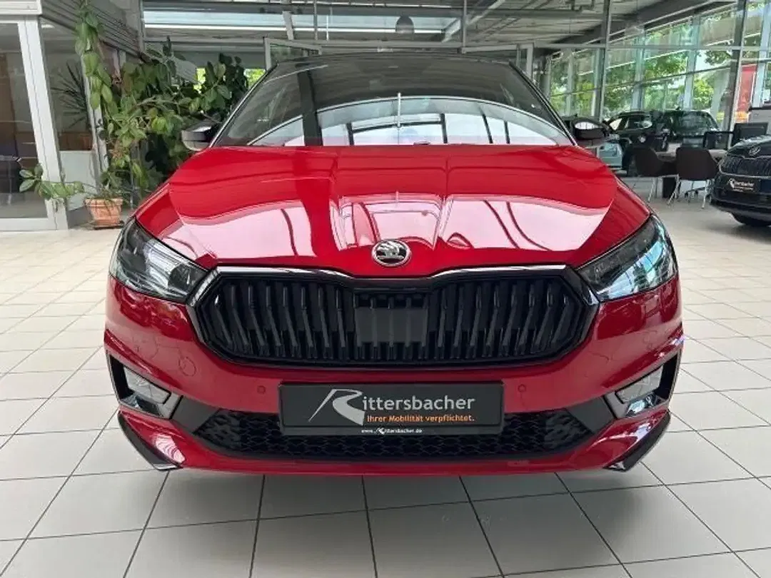 Skoda Fabia - Thumbnail 9