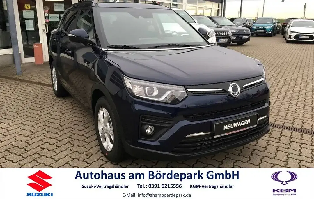 KGM Tivoli