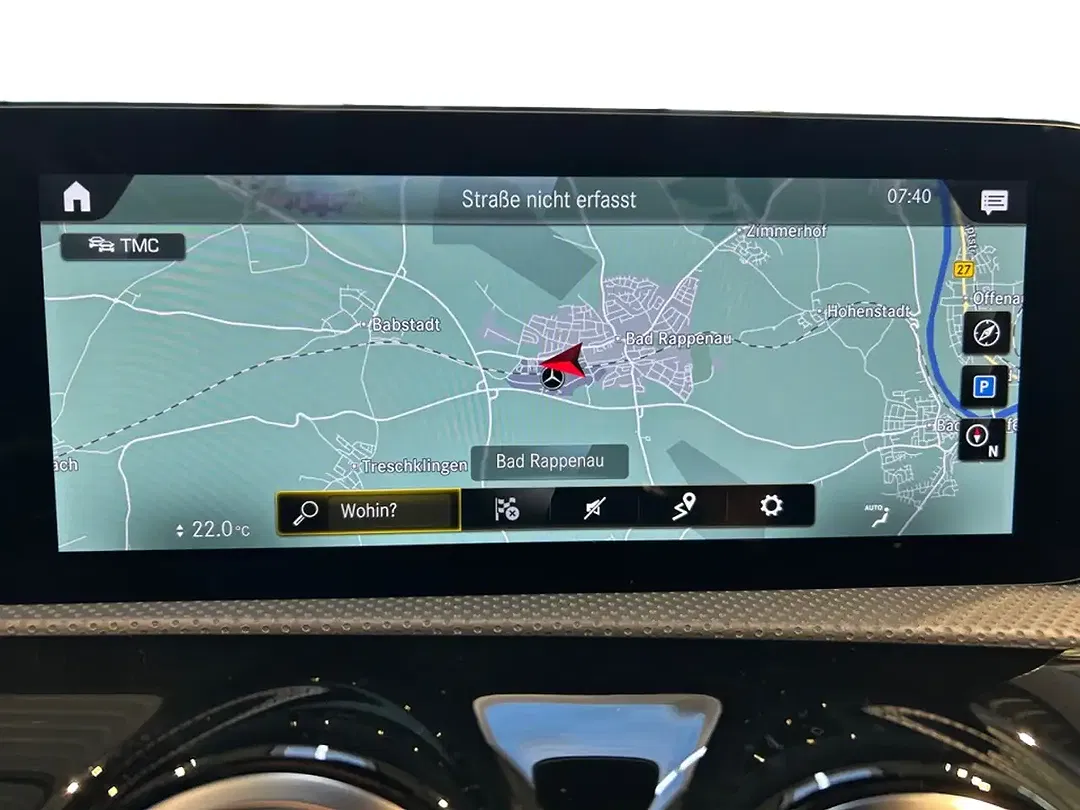 Mercedes-Benz CLA 220 - Thumbnail 11