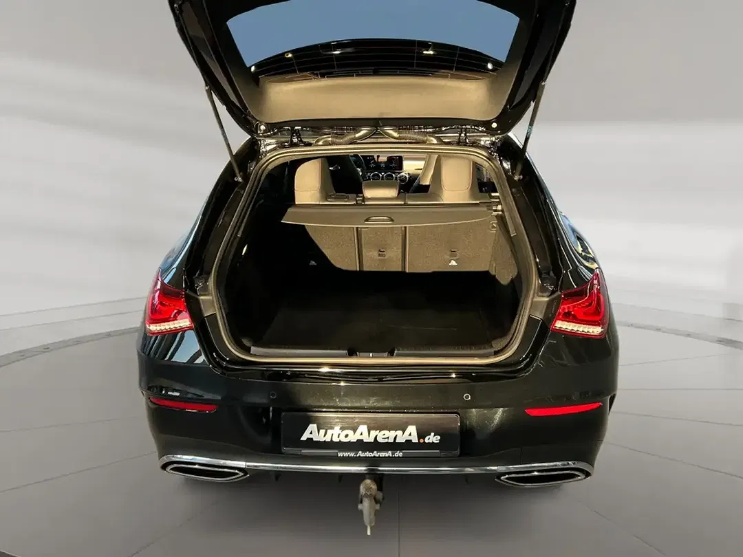Mercedes-Benz CLA 220 - Thumbnail 12