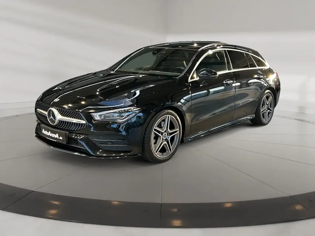 Mercedes-Benz CLA 220 - Afbeelding 1