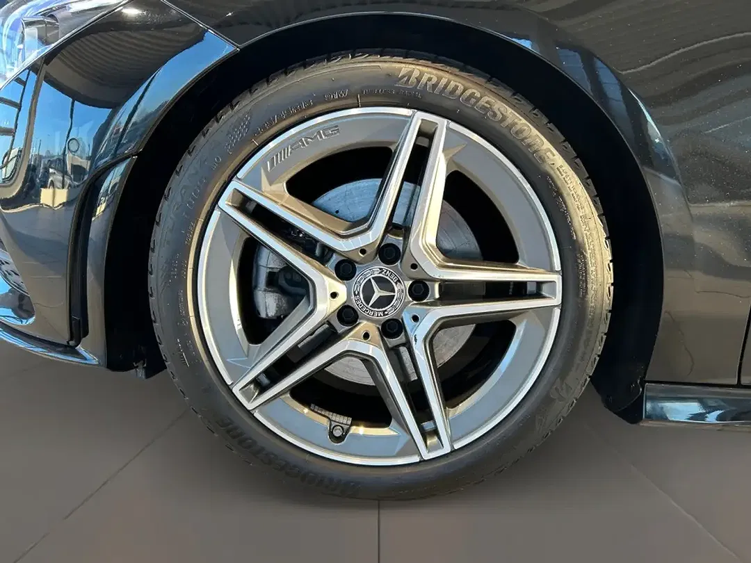 Mercedes-Benz CLA 220 - Thumbnail 8