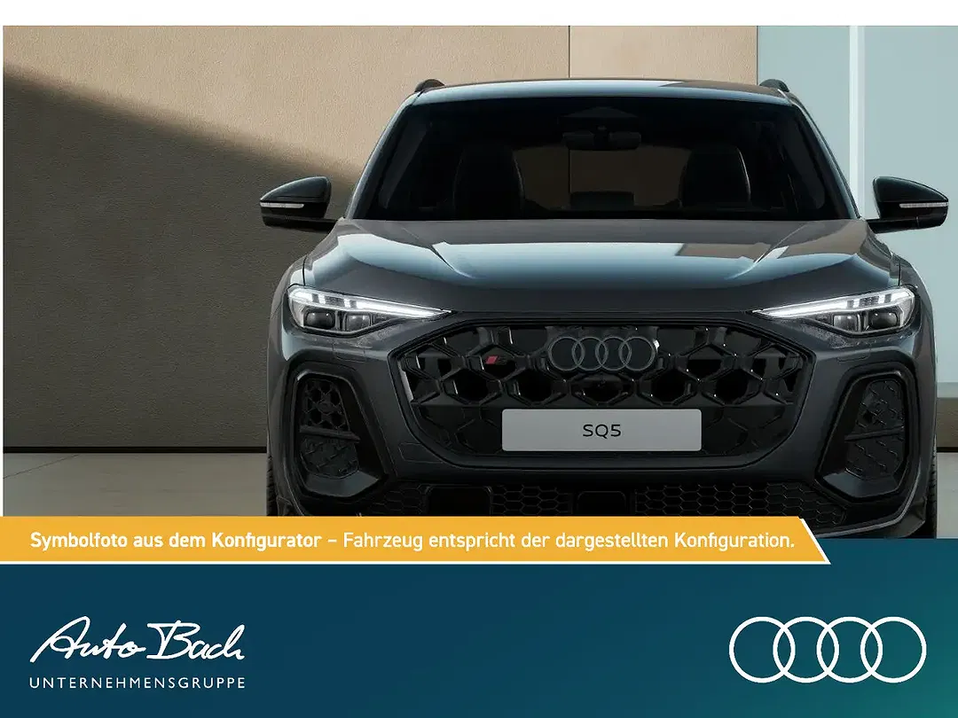 Audi SQ5 - Thumbnail 2