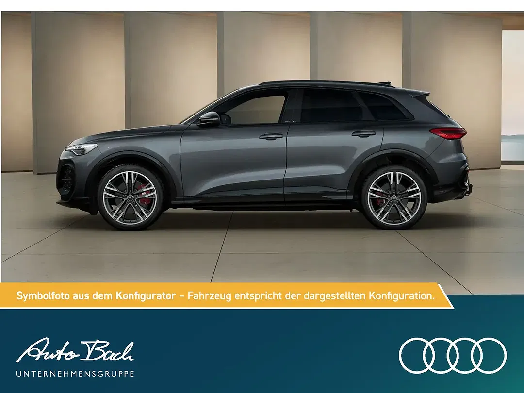 Audi SQ5 - Thumbnail 3