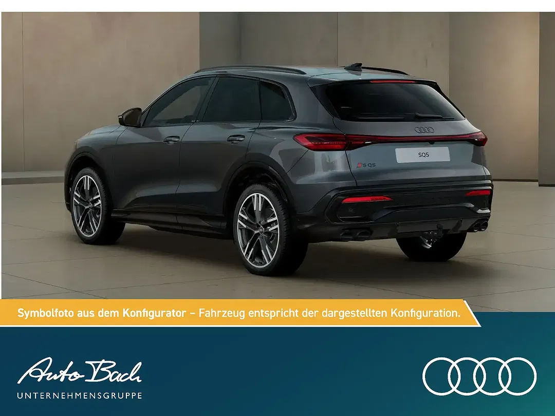 Audi SQ5 - Thumbnail 4
