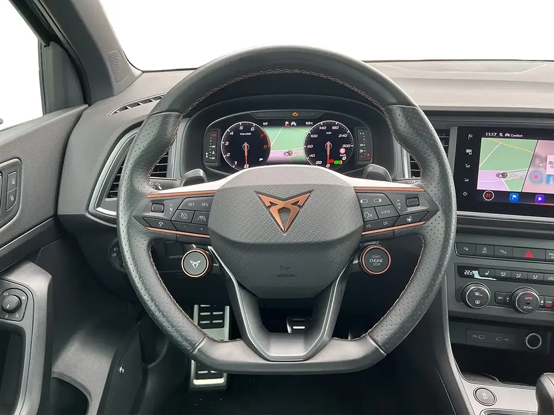 CUPRA Ateca - Thumbnail 11