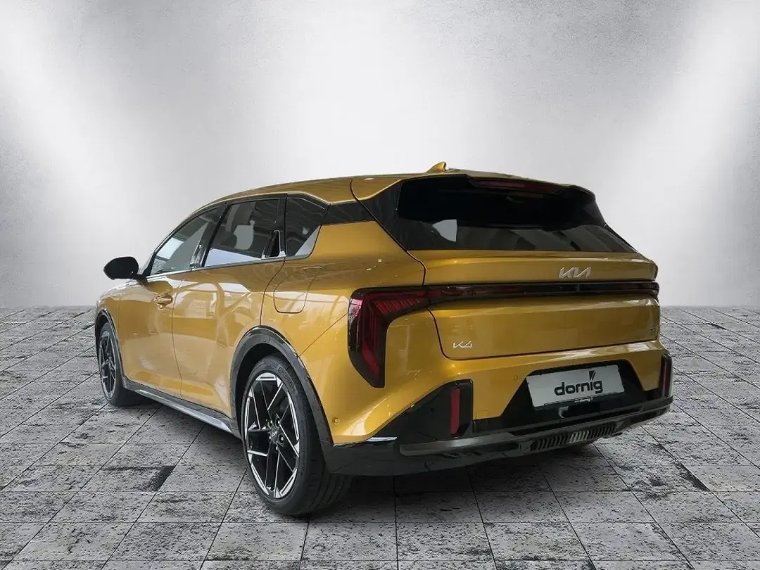Kia K4 - Thumbnail 3