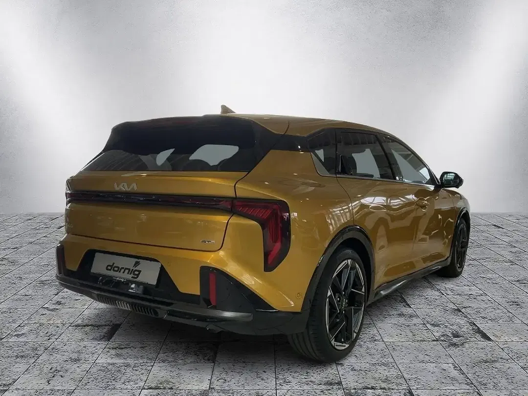 Kia K4 - Thumbnail 4