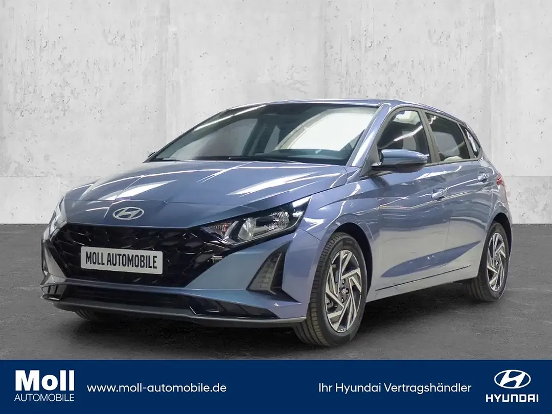 Hyundai i20 - Thumbnail 1