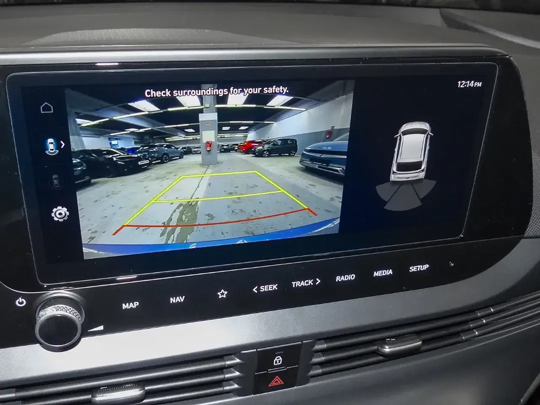 Hyundai i20 - Thumbnail 8