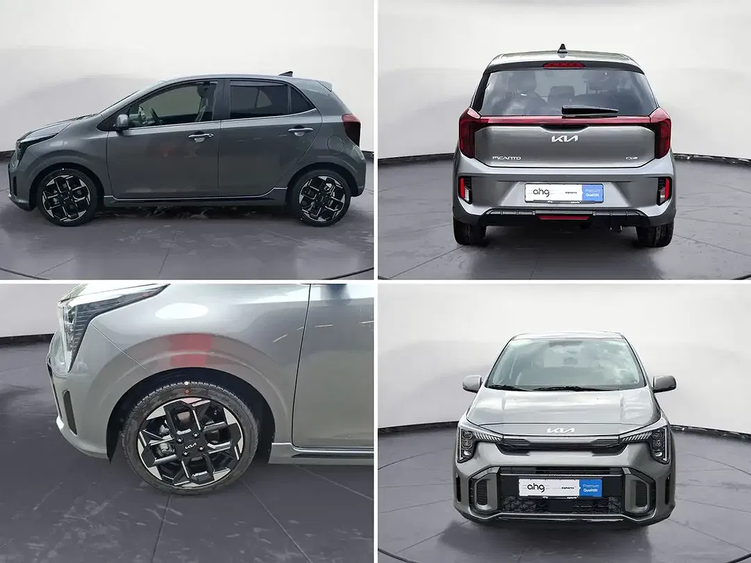 Kia Picanto - Thumbnail 1