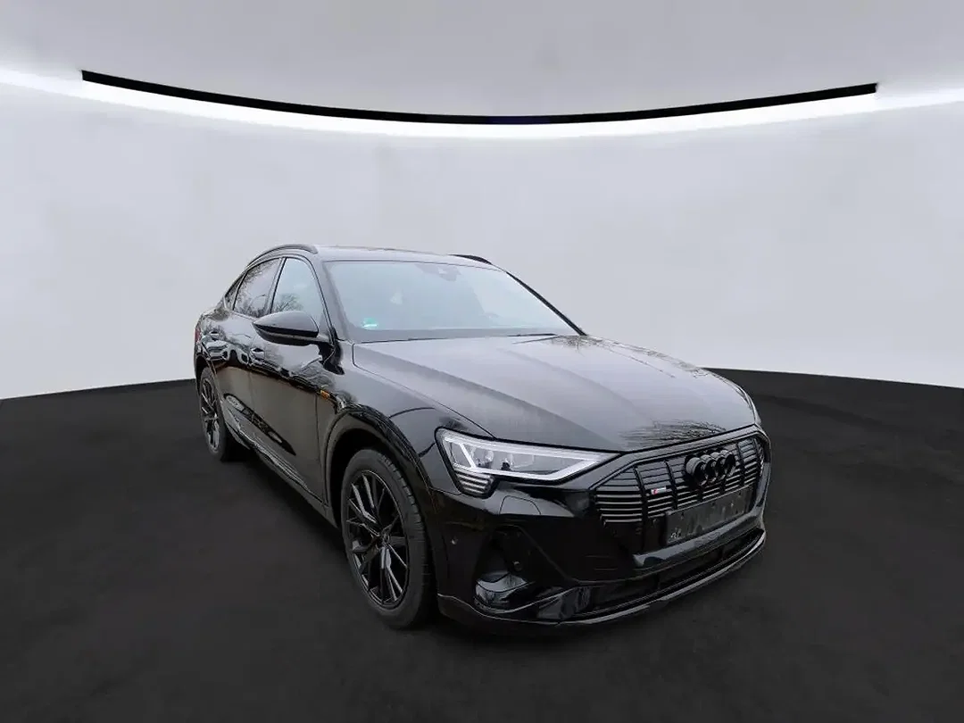Audi e-tron - Afbeelding 1