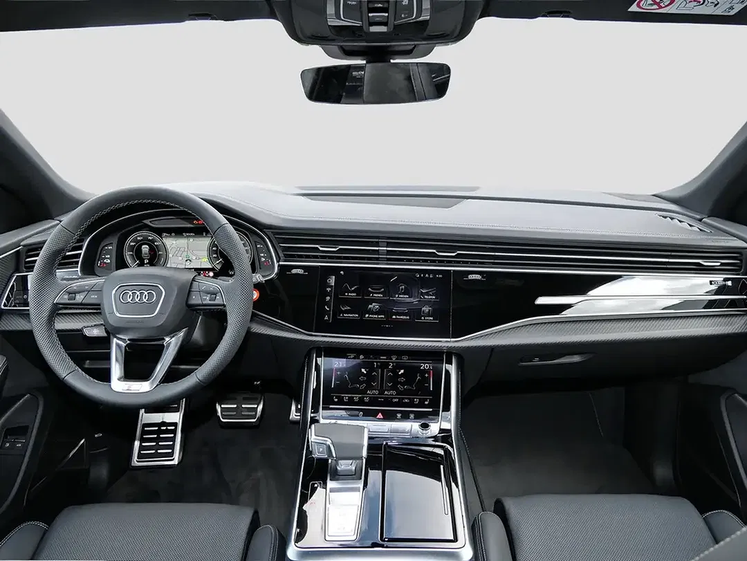 Audi Q8 - Thumbnail 11