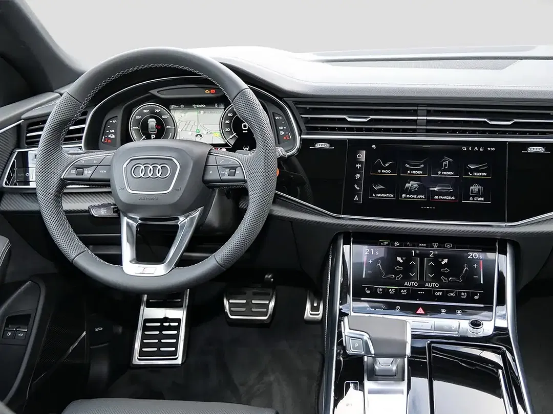 Audi Q8 - Thumbnail 13