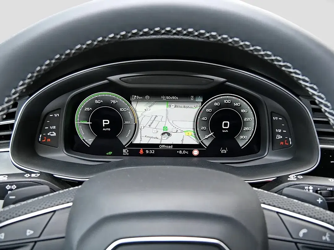 Audi Q8 - Thumbnail 14