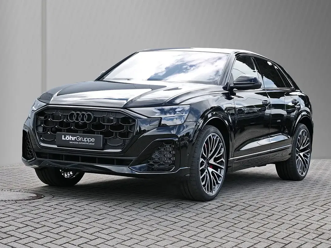 Audi Q8 - Thumbnail 2