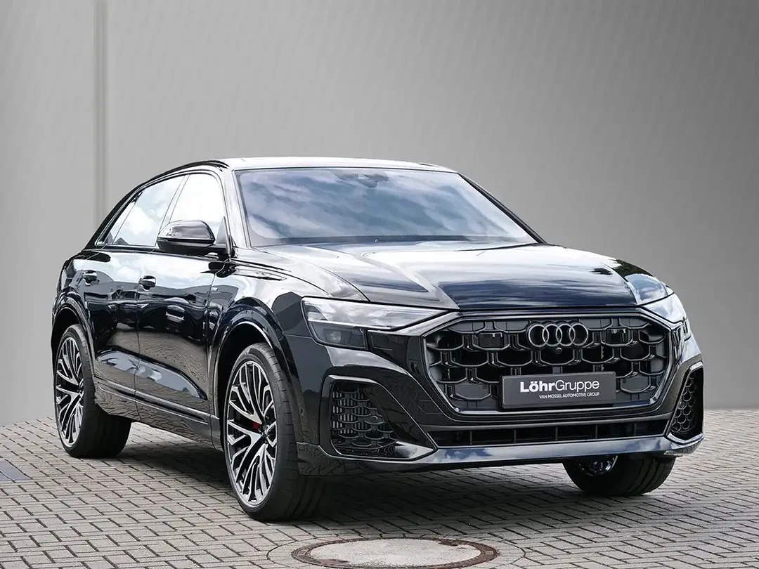 Audi Q8 - Thumbnail 3