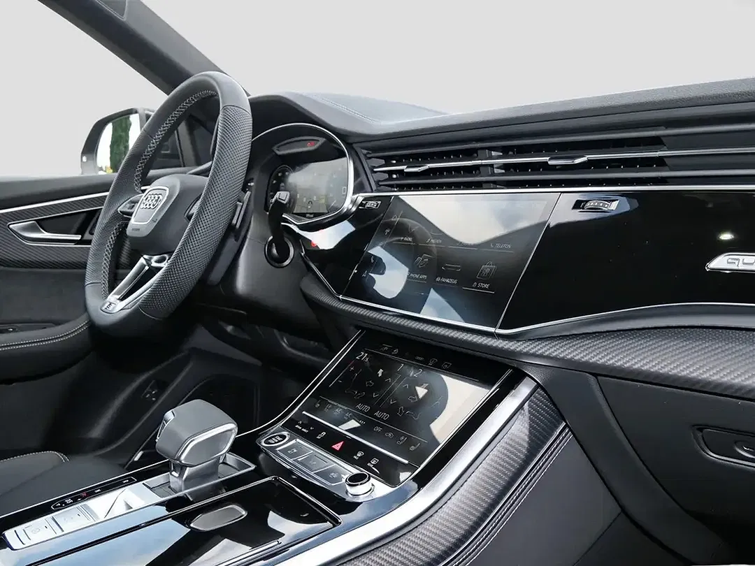 Audi Q8 - Thumbnail 9