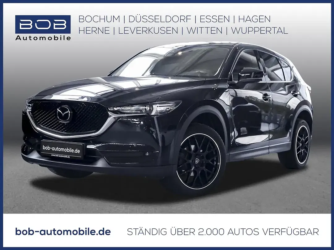Mazda CX-5 - Thumbnail 1