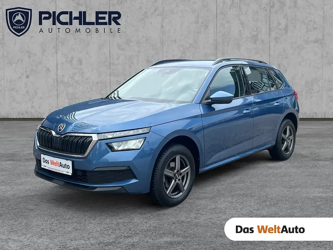 Skoda Kamiq TSI