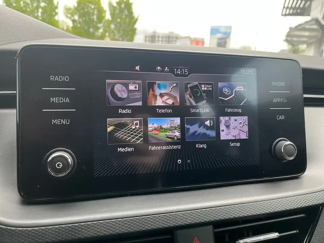 Skoda Kamiq - Thumbnail 11