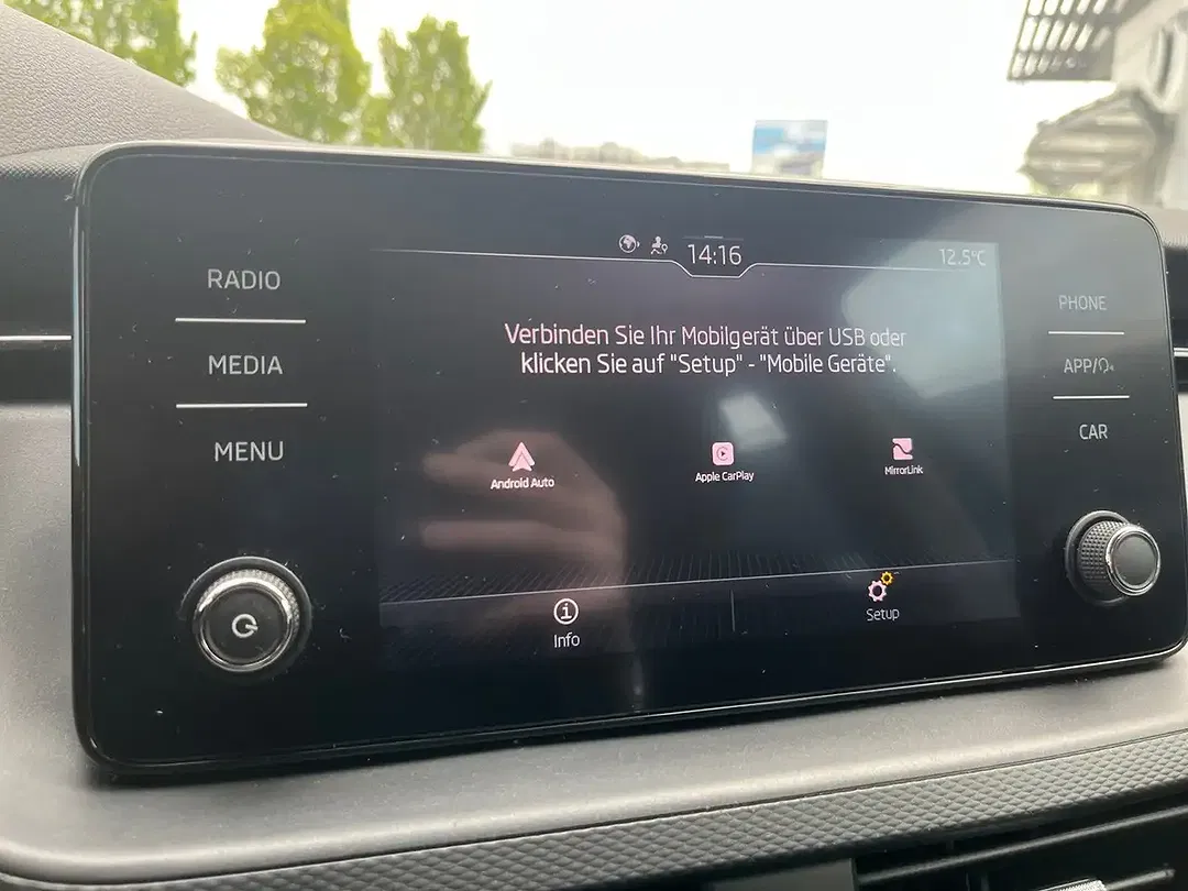 Skoda Kamiq - Thumbnail 14