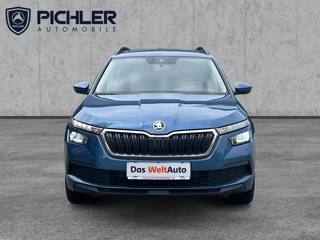 Skoda Kamiq - Thumbnail 2
