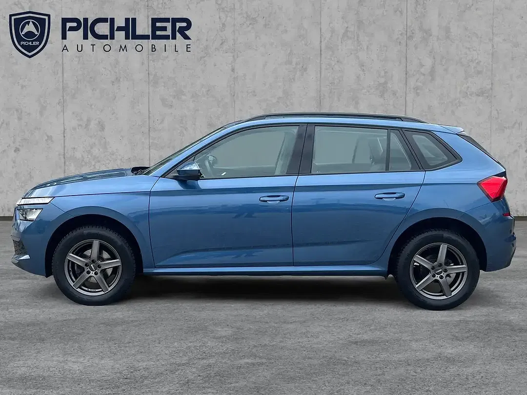Skoda Kamiq - Thumbnail 3
