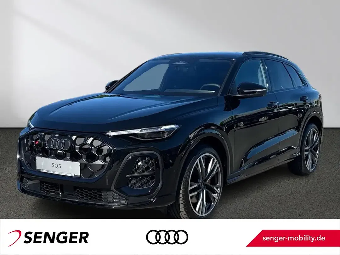Audi SQ5 - Thumbnail 1