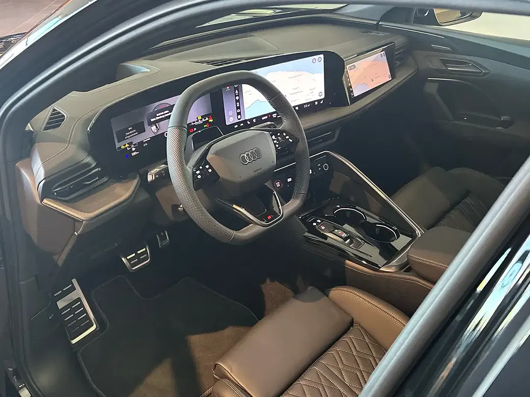 Audi SQ5 - Thumbnail 9