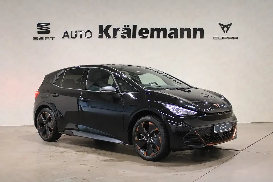 CUPRA Born - Thumbnail 1