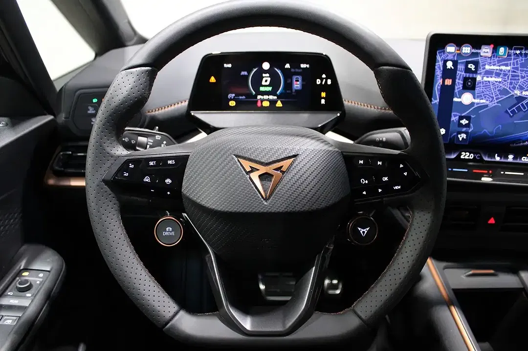 CUPRA Born - Thumbnail 13