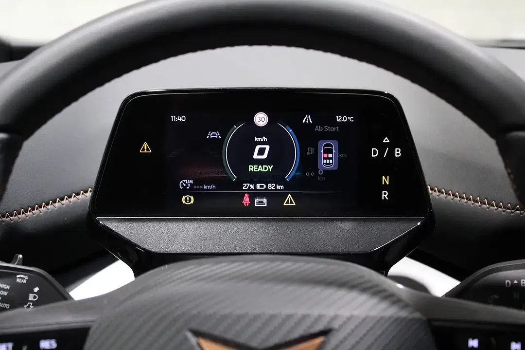 CUPRA Born - Thumbnail 14