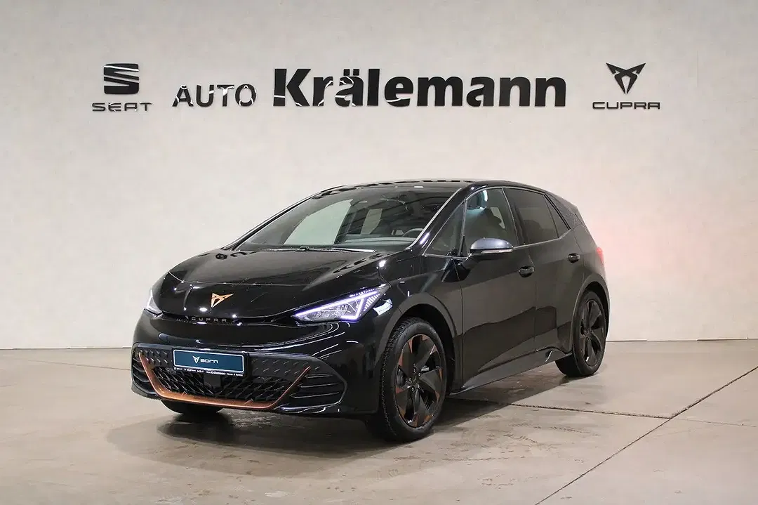 CUPRA Born - Thumbnail 3