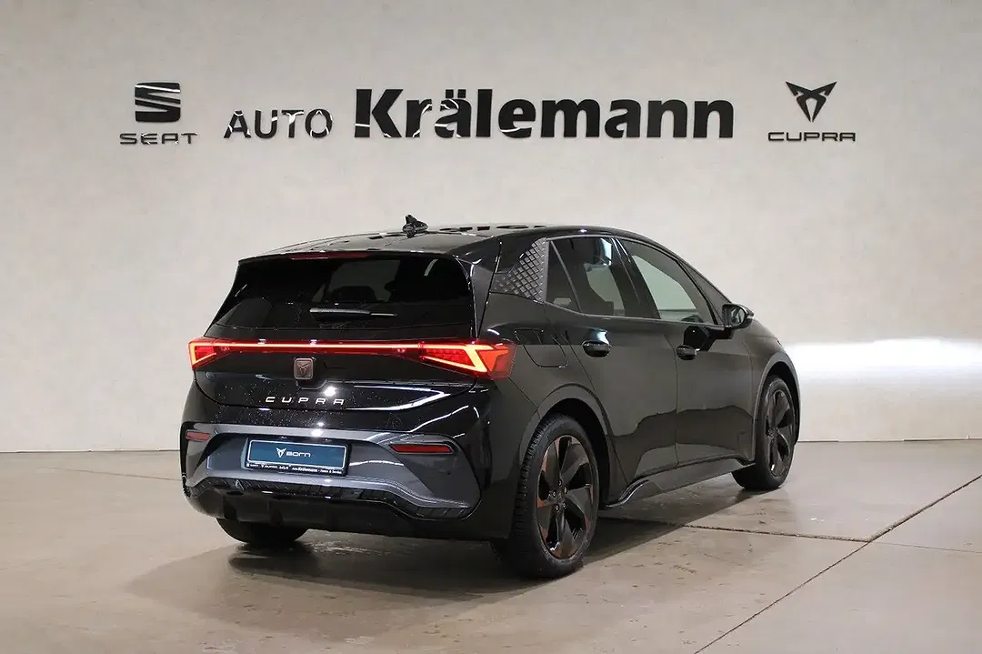 CUPRA Born - Thumbnail 7