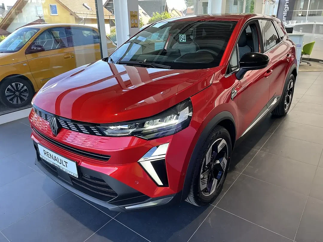 Renault Symbioz - Afbeelding 1
